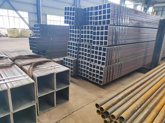 35號(hào)厚壁無(wú)縫方管