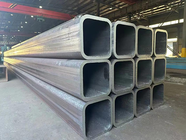 大口徑厚壁無縫方矩管